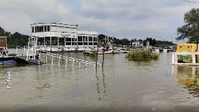 Stagnacija nivoa Dunava